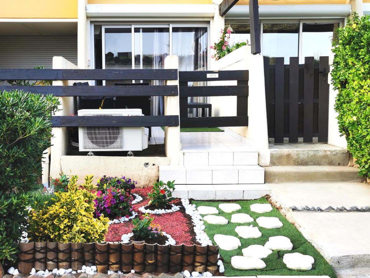 Cap D'Agde Naturist Port Nature Garden Kültér fotó
