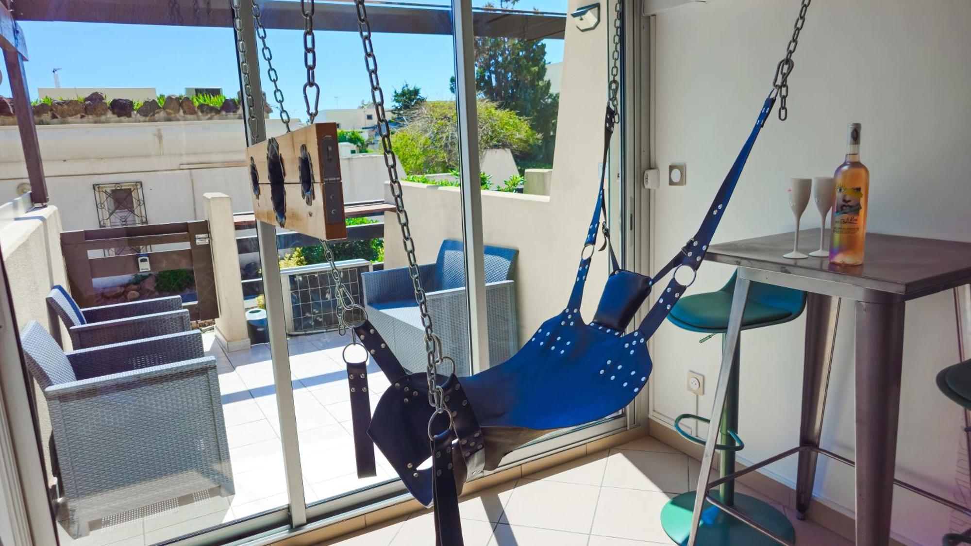 Cap D'Agde Naturist Port Nature Garden Kültér fotó